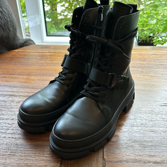 Makris a90 Combat Boot - Picture 3 of 5